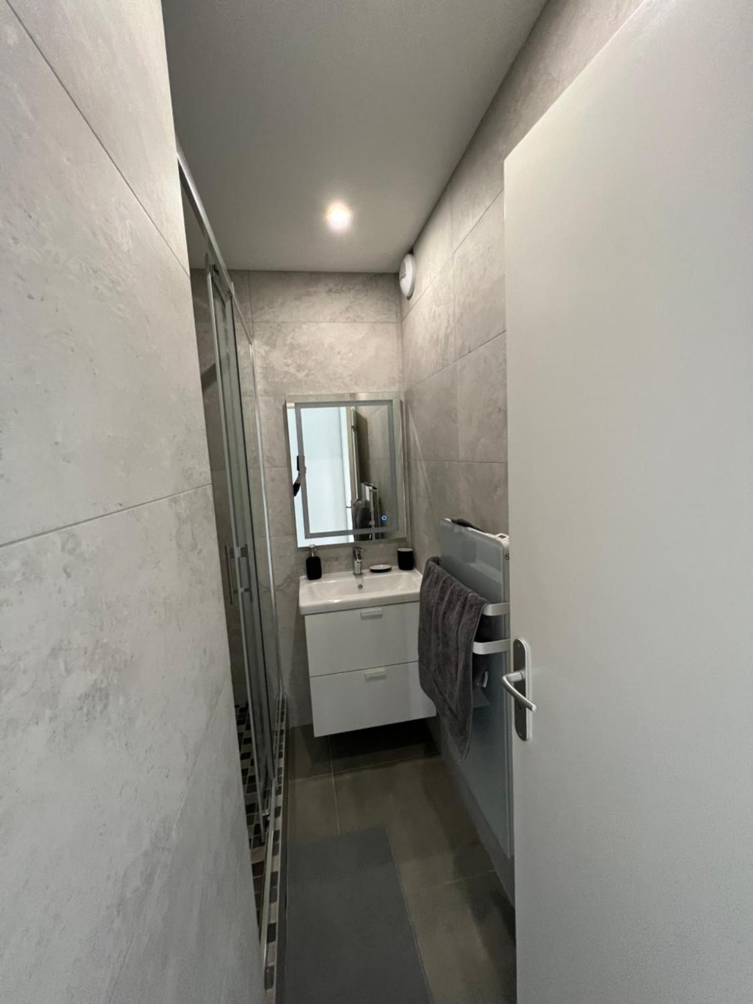 Super 4 Pieces Refait A Neuf Apartment Villeurbanne Luaran gambar